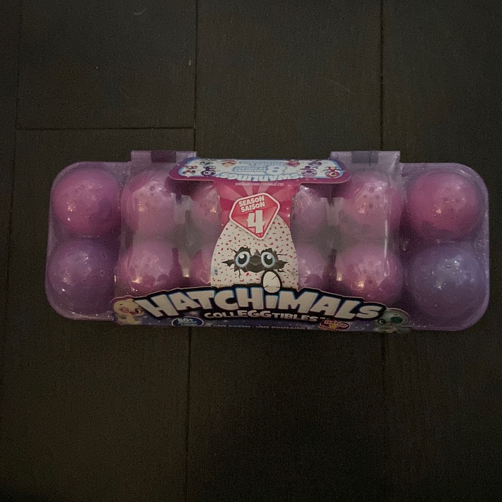 Hatchimals CollEGGtibles season 4